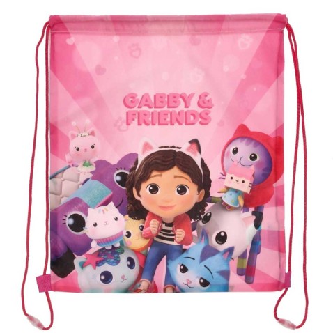 Vrecko na chrbát Gabby´s dollhouse