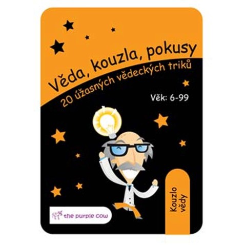 Magnetická hra Kúzlo vedy