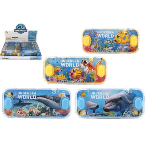 Vodná hra hlavolam morský svet