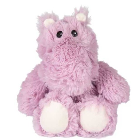 Warmies Hrejivý mini hrošík