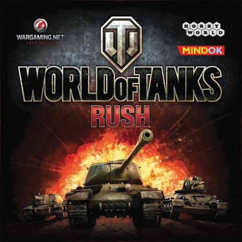 Mindok World of Tanks Rush