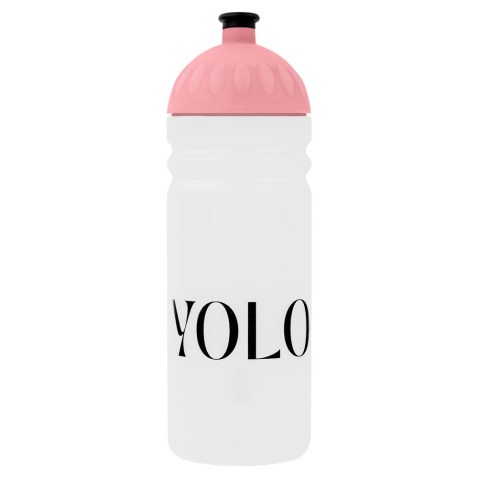 Zdravá fľaša YOLO 0,7l