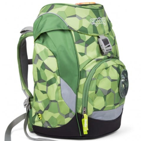 Školský batoh Ergobag prime zelený