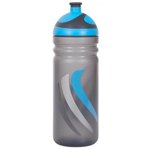 Zdravá fľaša BIKE 2K19 modrá 0,7l