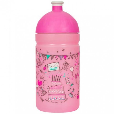 Zdravá fľaša Párty 0,5l