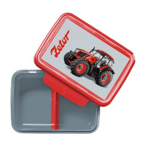 Zdravá desiata komplet box Zetor