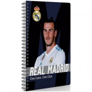 Twin wire blok A5 Soft Real Madrid