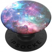 PopSockets PopGrip Gen.2, Blue Nebula, modrá hmlovina