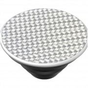 PopSockets PopTop Gen.2, Metal Fiber, Pohliníkované sklenené vlákno, výmenný vršok