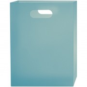 Box na zošity A4 PP Opaline Frosty modrá