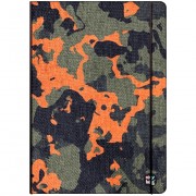 Zošit PP Oxybook A5 40 listov Camo