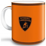 Ars Una Hrnček Lamborghini orange