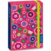 Box na zošity La belle fleur A4