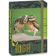 Box na zošity Highline A5