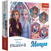 Pexeso papierové Ľadové kráľovstvo II / Frozen II