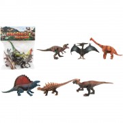 Dinosaurus 14-19cm 6ks