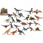 Dinosaurus 11-14 cm mix druhov