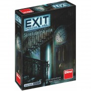 Dino Exit Úniková hra: Strašidelná vila