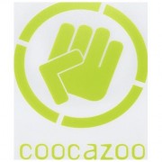 Dosky na zošity Coocazoo FolderHolder, priehľadné