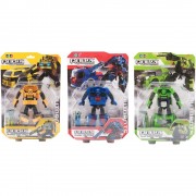 Transformátor auto / robot