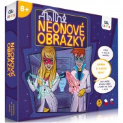 ALBI Neónové obrázky