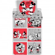 Obliečky Mickey a Minnie Classics