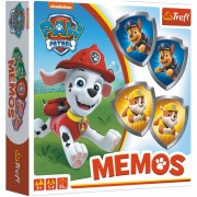 Pexeso papierové Paw Patrol / Tlapková patrola 36 kusov