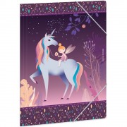 Ars Una Zložka na zošity Magic Forest A4