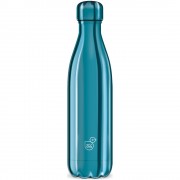 Ars Una Termo fľaša Metal modrá 500 ml