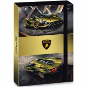 Box na zošity Lamborghini 21 A4
