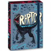 Box na zošity Raptor A4