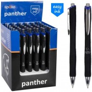Guľôčkové pero Panther čierne 0,7mm