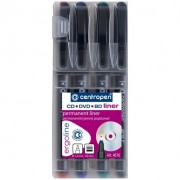 Centropen liner 4616 Ergoline na CD 0,6mm 4ks