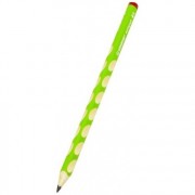 Ceruzka Stabilo EASYgraph trojhranná zelená pre pravákov HB/č.2