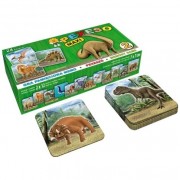 Pexeso Maxi box DINOSAURI