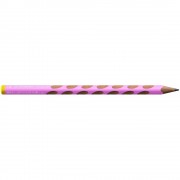 Ceruzka Stabilo EASYgraph ružová pastelová pre ľavákov HB
