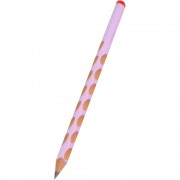 Ceruzka Stabilo EASYgraph lila pastelová pre pravákov HB/č.2