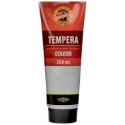 Tempera KOH-I-NOOR 250 ml strieborná