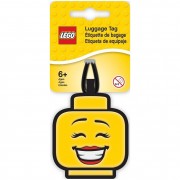LEGO Iconic Menovka na batožinu - hlava dievčaťa