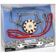 RECENTTOYS Metal Phone