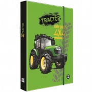 Dosky na zošity A5 traktor 21