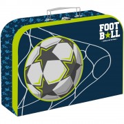 Detský kufrík lamino 34 cm Futbal 2