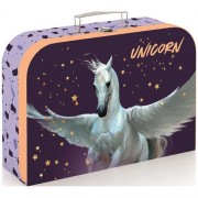 Detský kufrík lamino 34 cm Unicorn Pegas