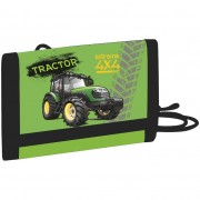Detská peňaženka traktor 21