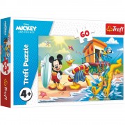 Puzzle Mickey a Donald Disney 60 dielikov