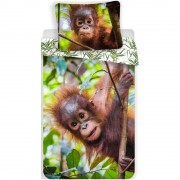 Obliečky Orangutan 02