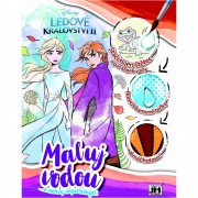 Maľuj vodou Frozen 2
