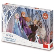 Človeče, nehnevaj sa a Magický les 2v1 Frozen II