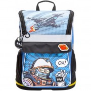 Školská taška BAAGL Zippy Spaceman