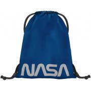 BAAGL Vrecko na prezúvky NASA modrý